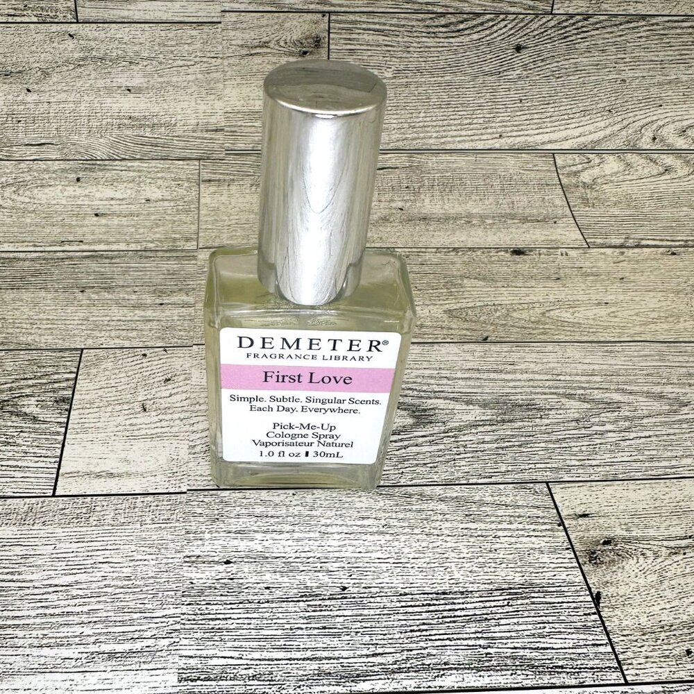 Demeter Fragrance Library "First Love" Pick-Me-Up Cologne Spray 1.0 fl oz(30 ml)